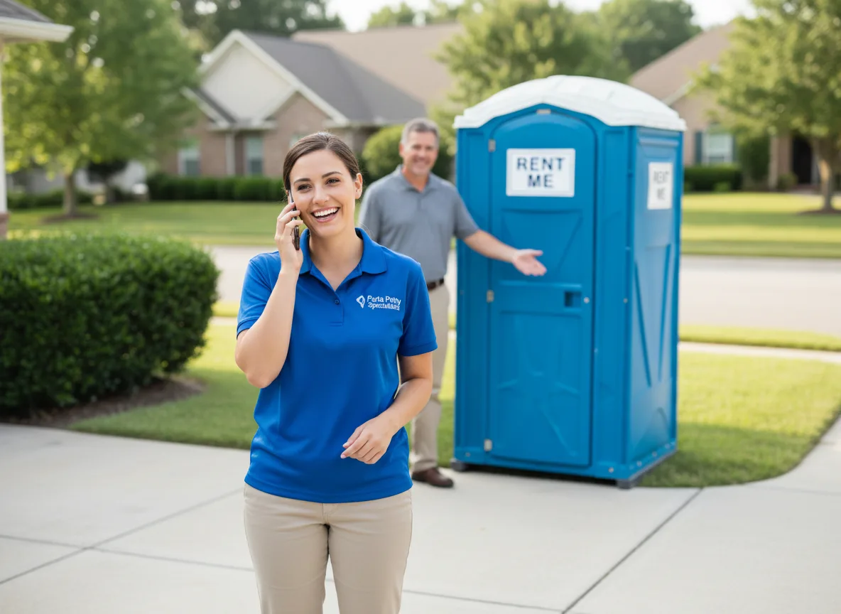 Portable Toilet Rental Alexandria, IN FAQs