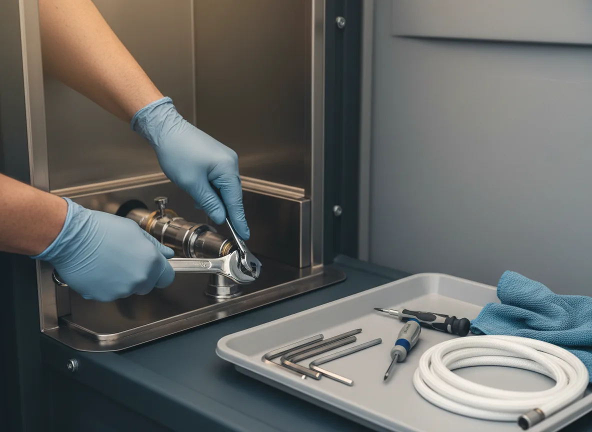Why choose Portable Toilet Rental in Alexandria, IN
